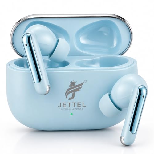 Image of Ear Buds Wireless, Earbuds, Bluetooth Earphones Wireless 5.4v, 50H Playtime