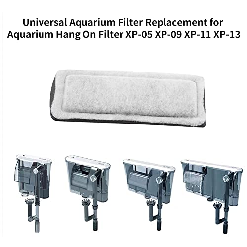 Acquario Filtro in Spugna,Spugna filtrante per Acquario Filtro in Schiuma Acquario Filtro Spugna Spugna per Acquario Filtrante dei Pesci Accessori per Il Filtro Spugna Acquario per Acquario - Image 6