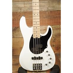 X Series Signature David Ellefson Concert Bass CBXM IV MN Snow White - Les Beatles, Paul McCartney, John Lennon, RIngo Starr, George Harrison X Series Signature David Ellefson Concert Bass CBXM IV MN Snow White – Image 2
