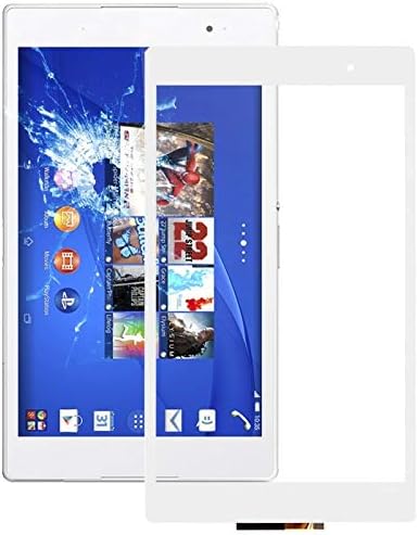 ZCLINXHEFSDSS Mobile Phone Replacement Parts Touch Panel for Sony Xperia Z3 Tablet Compact / SGP612 / SGP621 / SGP641 Spare Part, White