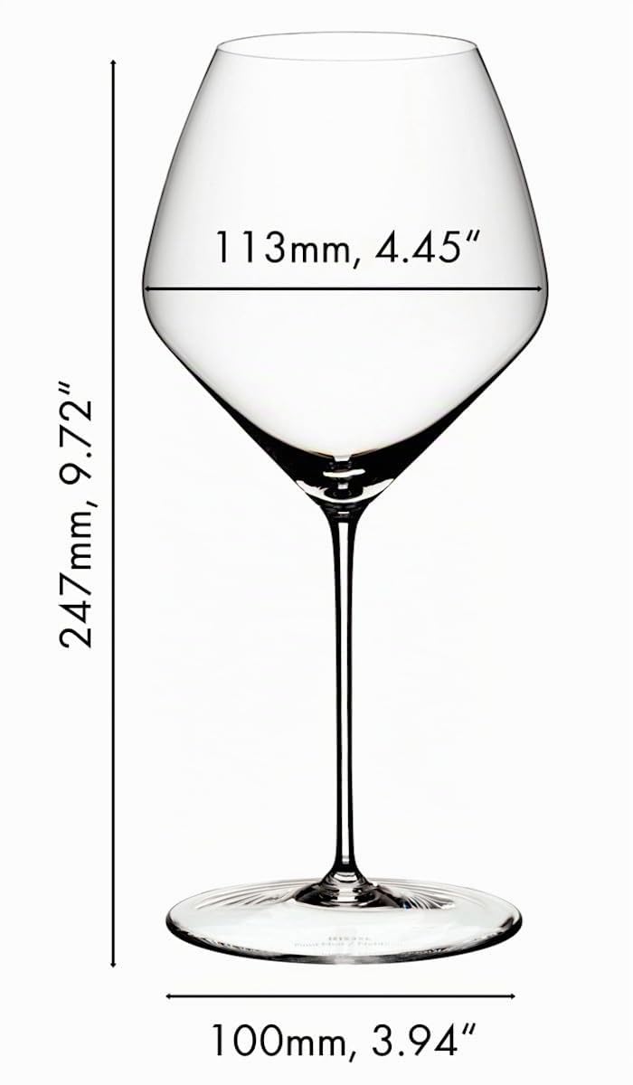 RIEDEL Veloce Pinot Noir/Nebbiolo