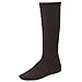 TCK Twin City Senior All-Sport Solid Color Tube Socks (Medium) BROWN