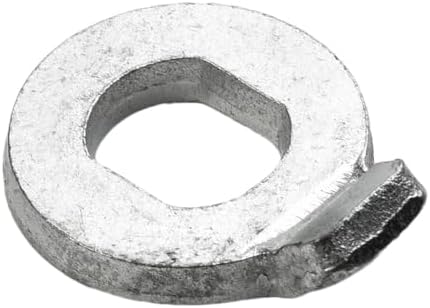 Tork Reaksiyon Yönetimini Destekleyen Elektrikli Bisiklet Hub Motorları için 2 Adet Çelikten Yapılmış Dönme Önleyici Yıkayıcı Çifti () - Görsel 7