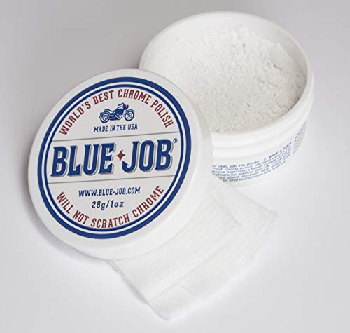 Blue-Job Chrome Polish