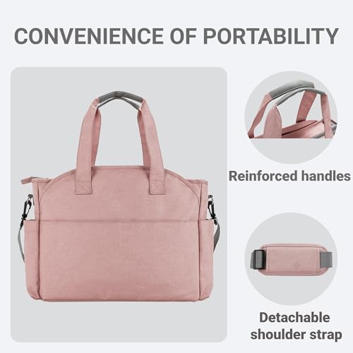 Sac d'école pour professeurs avec rangement ordinateur antichoc - 6