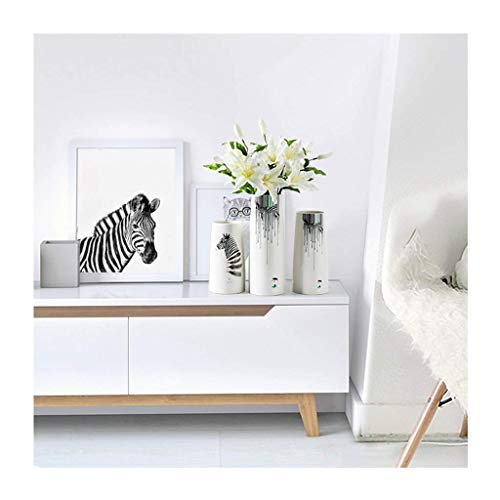 Vase décoration chambre pour créer une ambiance florale douce et rétro