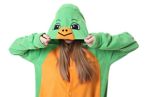 Adult One Piece Pajamas Christmas Costume Animal Cosplay Jumpsuit Homewear Sleepwear Outfit For Women Men Large #TOP4