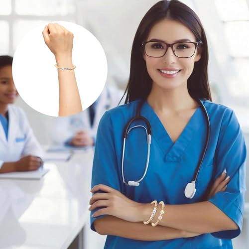 Nurse Bracelet Appreciation Gifts Nursing Graduation Nurses Day Rn Gifts4