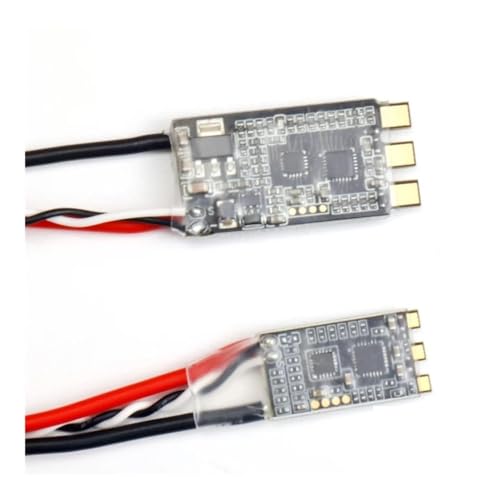 ESC 30A MultiShot DSHOT compatible 2-6S pour fluidifier le vol multirotor - 3