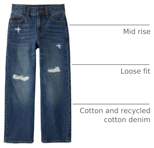 Image of The Children's Place Boys' Baggy Jeans