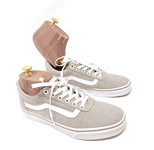 Cedar Elements – Men’s Cedar Sneaker Shoe Trees, Low Top Sport Shoe Trees for Men ‘s Active Shoe Shaper, Shoe Stretcher 1PK4