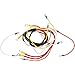 DB Electrical Complete Tractor AKT0002 Tractor Alternator Conversion Kit Compatible with/Replacement for Generator Conversion Kit, Ford 55-64 4Cylinder 600 600 Series 601 Series, Ford 55-64 4Cylinder