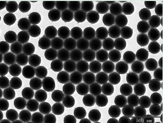 Miniatura 2 de Nanopartículas de sílice coloidal Alpha Nanotech (disponibles de 20 nm a 1000 nm) (200 nm, 10 mgml)