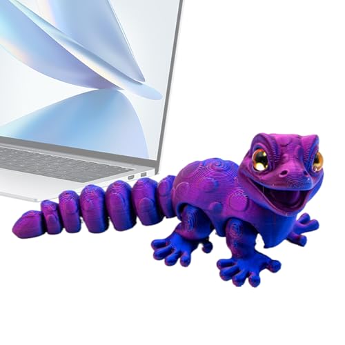 Genérico Animaux 3D-Druck, Statue Jouet, Tiere, flexibel, Jouet De Bureau, Reptilien, Anti-Stress Pour Filles Garçons Salle De Jeux Couloir Séjour Bureau Dorm Genérico Animaux 3D-Druck, Statue Jouet, Tiere, flexibel, Jouet De Bureau, Reptilien, Anti-Stress Pour Filles Garçons Salle De Jeux Couloir Séjour Bureau Dorm
