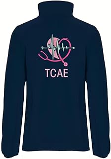 Forro Polar Personalizado Enfermeria