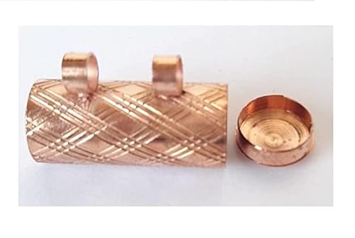 Taweez/Tabiz Hollow Charm Amulet Locket Pendant Luck Protection Love Spiritual Power Pack Of 1 Pcs #TOP3