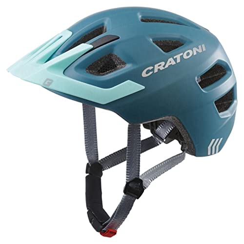 Cratoni Maxster Pro Casque ajustable pour protéger la nuque des enfants