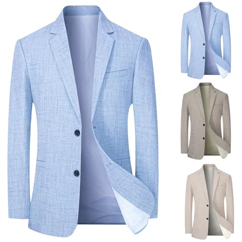 Mens Two Button Blazer Floral Suit Jacket Slim Fit Stylish Dress Blazer for Men Dinner Party Prom Wedding Tuxedo Jacket2