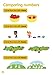 Counting workbook for Ages 3-5: This preschool activity book includes a free counting game and rewards certificate (Scholastic First Learning)