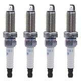 QWCFGKL 1/4 PCS Iraurita Platinum Spark Plug Compatible with Subaru