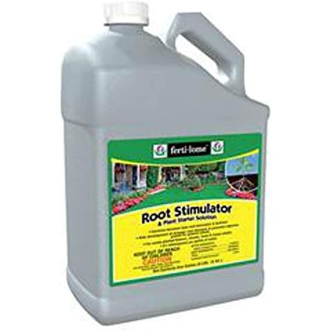 Voluntary Purchasing Group 10650 Fertilome Concentrate Root Stimulator and Plant Starter Solution, 1-Gallon Cover