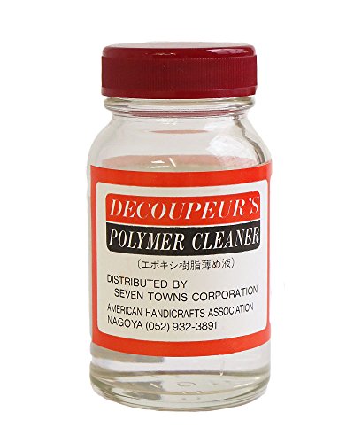 Polymere Setoko resine epoxy nettoyant enleve les taches tenaces de solution 531-8201
