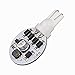 GRB 20 x Super Bright 921 Natural White 3w RV, Trailer, Camper Interior LED T10 194 Boat,landscaping,Wedge 24-SMD LED Light Bulb 12v(Pack of 20)