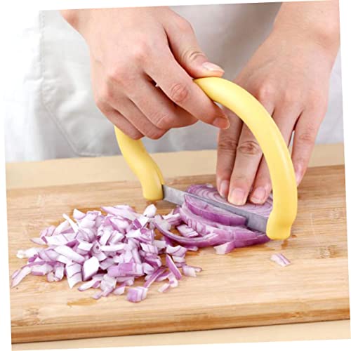 Cortadora de fruta y verdura de acero inoxidable LIFKOME 3 piezas miniatura 4