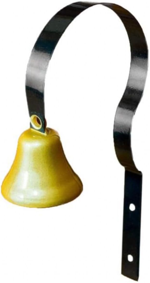 Tinkle Bell Dog Doorbell Brass Pet Bells,1pc