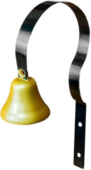 Tinkle Bell Dog Doorbell Brass Pet Bells,1pc