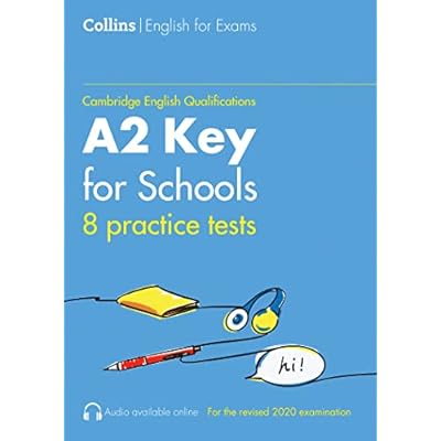 Practice Tests for A2 Key for Schools