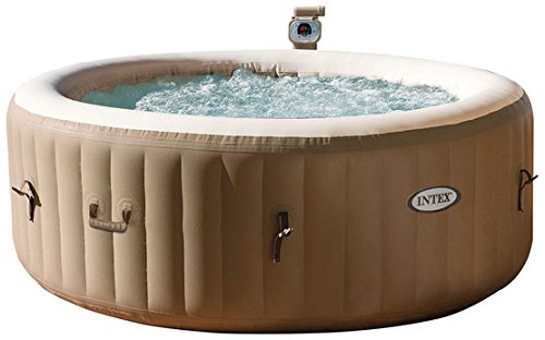 Pure SPA 77″- Bubble mit integriertem Kalkschutzsystem