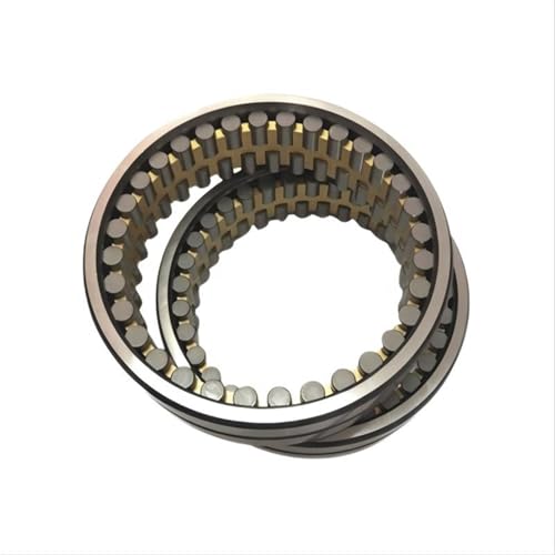 Roulement à rouleaux NU407EM de type cylindrique pour pièces d'axe