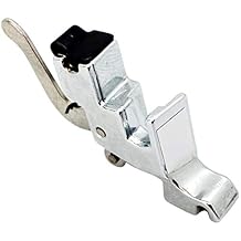 DREAMSTITCH 5011-1, 5011-1B Snap On Shank, Low Shank Adapter for Singer, Janome, Brother, Babylock, Alphasew, Elna, Euro Pro, Husqvarna Viking, Juki, Kenmore, Pfaff, Simplicity, Riccar Sewing Machine