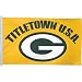 NFL Green Bay Packers "Titletown USA" 3-by-5 foot Flag