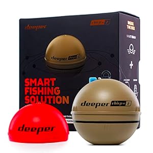 Deeper išmanus sonaras Chirp + 2