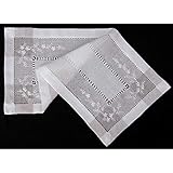 Materialzusammensetzung: 80% Polyester / 20% Leinen - Pflegehinweis: Feinwaschprogramm bis 30° C