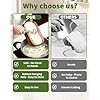 2 PCS Cactus Peeler Tool, Cactus Peeler Spoon, Long Handle Knife with Hole, Kitchen Gadget Accessories