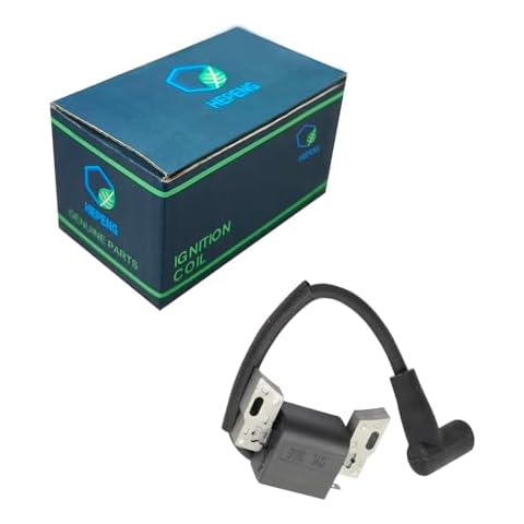 HEPENG 594421 Armature Magneto Ignition Coil Replacement for Hus 725EXI AWD Mower Cub Cadet 1225 BS 550EX lawnmower Toro mowers Cover
