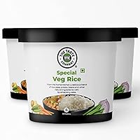 TheTasteCompany Special Veg Rice - Ready to Eat | Instant Food | Taste ...