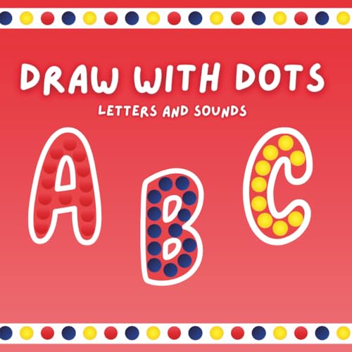 Draw with Dots: Letters and Sounds