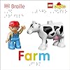 DK Braille: LEGO DUPLO: Farm