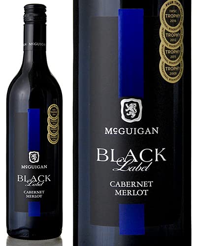 Amazon.co.jp: マクギガン ブラックラベル [ 2020 赤ワイン ミディアム