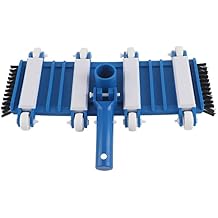 Heavy Duty Pool Vacuum Head, Pool Vacuum Head, Weighted Vacuum Cleaner Heads, Pool Vacuum Head Fish Pond Pool Cleaning Brushes