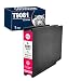 Produktbild T9071 T9072 T9073 T9074 T9081 T9082 T9083 T9084 Ersatz für Epson Workforce WF-6090 WF-6590 Drucker (Magenta)