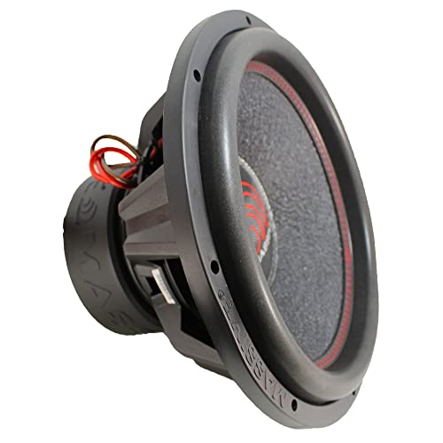 Massive Audio SUMMO XL Subwoofer