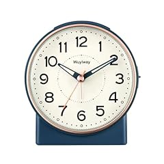 Wuyiway 4 " Retro Analog Alarm Clock, Battery Operated,Vintage Decor for Bedroom, Nightstand review photo Wuyiway 4 " Retro Analog Alarm Clock, Battery Operated,Vintage Decor for Bedroom, Nightstand review