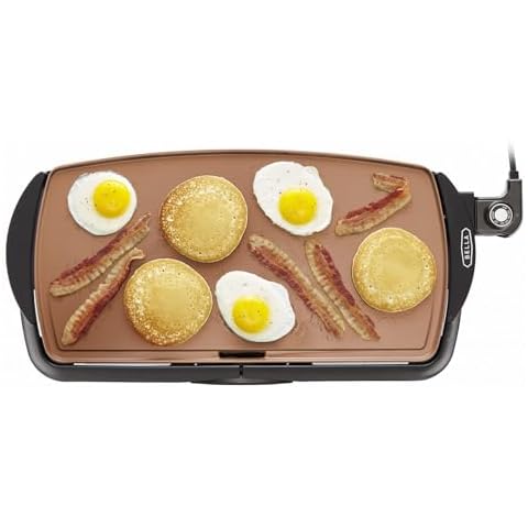 BELLA Electric Ceramic Griddle Cover