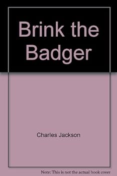 BRINK THE BADGER