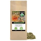 Alpi Nature Te Greco di Montagna 250g, Erba di Montagna Greca Essiccata Tagliata, Tè Sideritis
